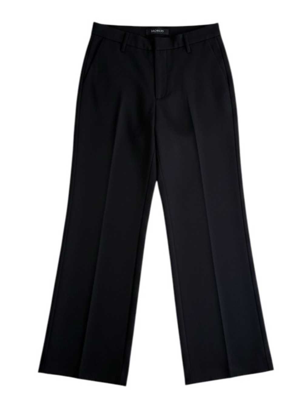 Liverpool Los Angeles KELSEY Wide-Leg Trouser Black Sz 6/28